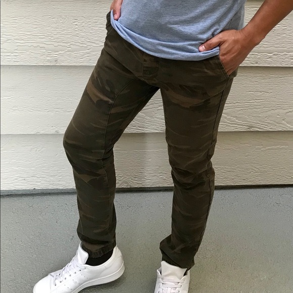 mens cuffed chino pants
